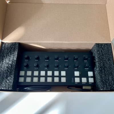 Torso Electronics T-1 Euclidian Algorithmic Sequencer 2018 - Present - Black image 5