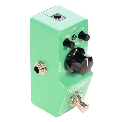 Ibanez TSMINI Tube Screamer Mini image 2