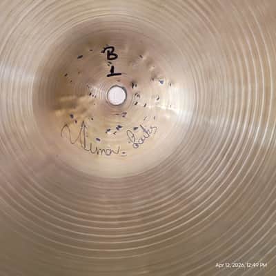 Istanbul Agop 30th Anniversary 14" Hi-Hat Cymbals image 4
