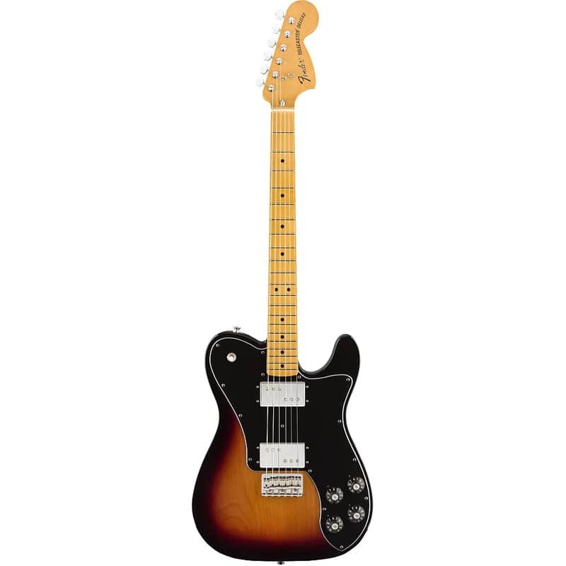 Fender Vintera '70s Telecaster Deluxe | Reverb