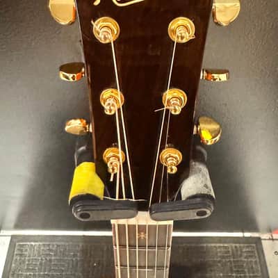Gorgeous Xaviere RTS750-SCE 2018 Spruce Top/Spalted Maple image 4
