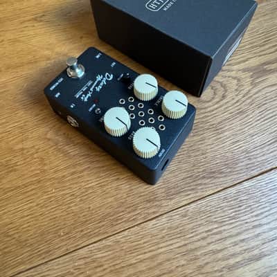 HTJ-Works Deluxe Nanoverb Amp 64 2026 - Schwarz image 2
