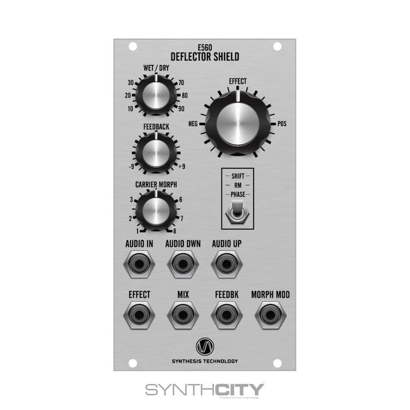 Synthesis Technology e560 Deflector Shield image 1