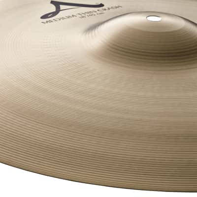 Zildjian 18" A Medium Thin Crash image 4