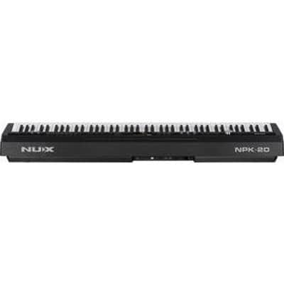 Nux NPK-20 Professional Digital Piano image 6