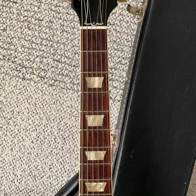 Gibson '61 SG Reissue 2011 - Heritage Cherry + OHSC image 7