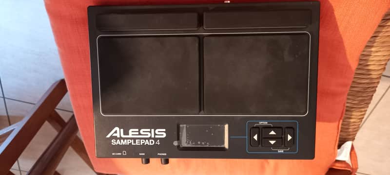 Alesis SamplePad 4 image 1