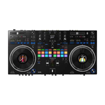 Pioneer DJ DDJ-REV7 2-Channel DJ Controller for Serato DJ Pro & rekordbox image 4