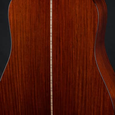Bourgeois D-21 Limited Edition Sinker Sitka Spruce and Madagascar Rosewood Aged Tone #2 of 6 NEW image 17
