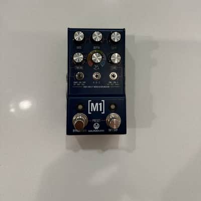 Walrus Audio Mako M1 High-Fidelity Modulation Machine | Reverb