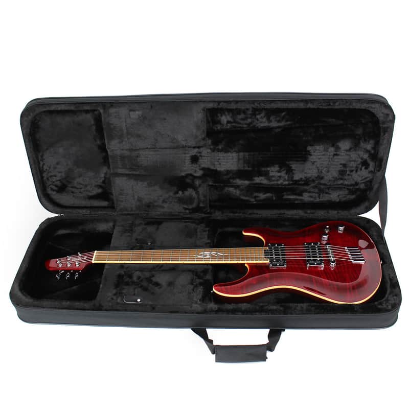 Used Yamaha RGX-520FZR Electric Guitar w/ Flame Maple Top in