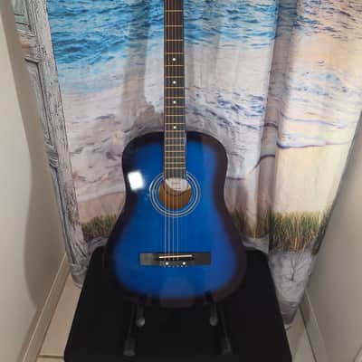 Ashthorpe B24 2025 - Blue blackburst image 1