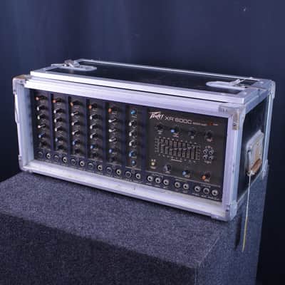 Peavey XR 600C Powered Mixer Head imagen 3