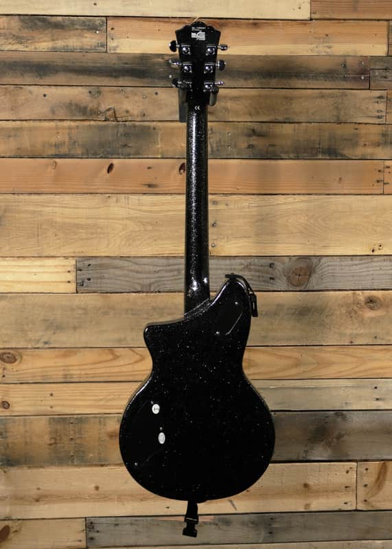 Washburn Nuno Bettencourt P2 Electric Guitar Black Sparkle w