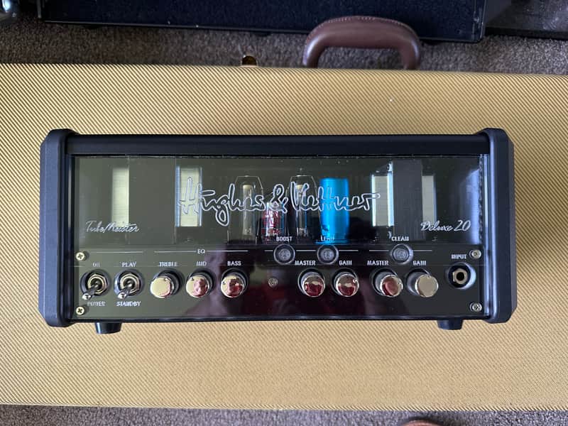 Hughes & Kettner TubeMeister Deluxe 20 3-Channel 20-Watt Guitar A image 1