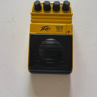 Peavey DDL-3 Digital Delay | Reverb