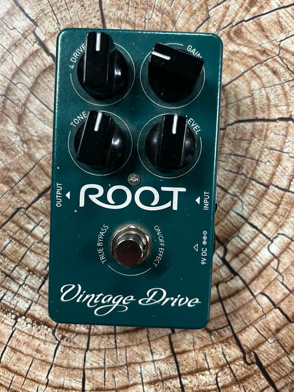 Immagine Root Effects Vintage Drive - 1