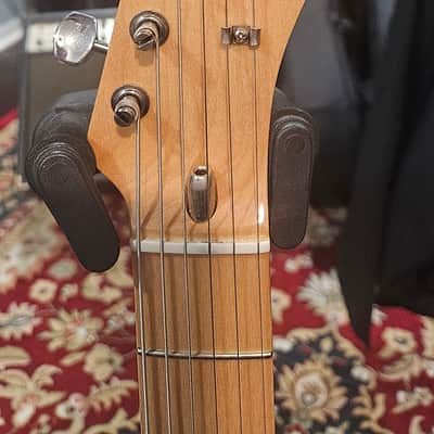 Fender Thin Line 1972 reissue Telecaster 2018 - Natural Ash image 6