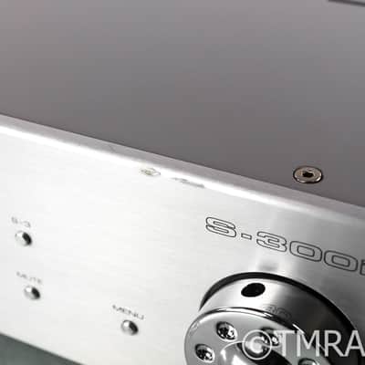 Krell S-300i Stereo Integrated Amplifier; S300i; Remote; Silver image 6
