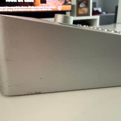 Universal Audio Apollo Solo Heritage Edition Thunderbolt 3 Audio Interface 2020 - Present - Silver Bild 7