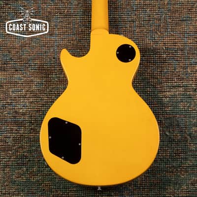 2014 Edwards by ESP E-LS-95LT Made in Japan, Les Paul Special Nitro finish, Seymour Duncan image 3