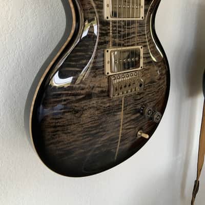PRS Santana Retro Core 2019 - Charcoal Burst image 4