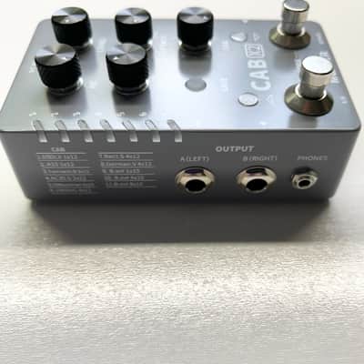 Mooer Cab X2 image 4