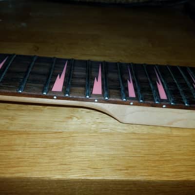 Ibanez RG 1XXV replacement Wizard neck image 6