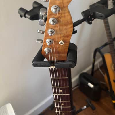 Fender Deluxe Telecaster 2009 - Butterscotch image 4