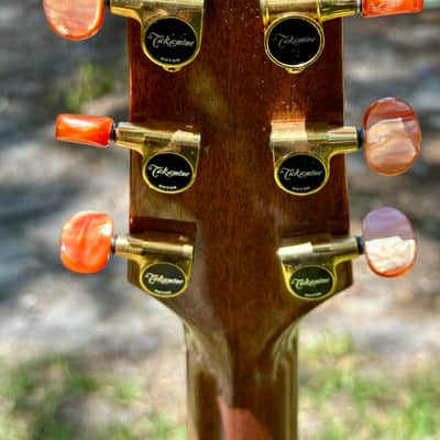 2003 Takamine TAN15C, CTP-1 Cool Tube image 18