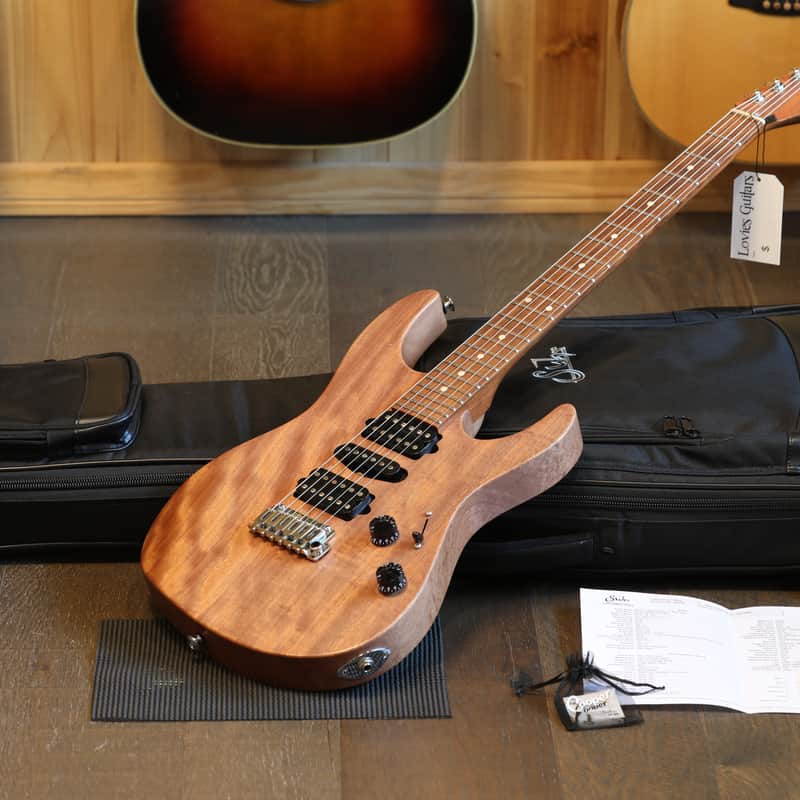 2019 Suhr Modern HSH Natural