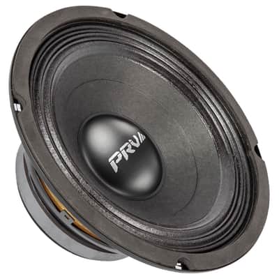 PRV Audio - 8MB450 - 8" Midbass Woofer 8 ohms 450 Watts Speaker image 1