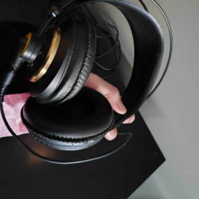 AKG K240 - Studio Semi-Open Studio Headphones image 4