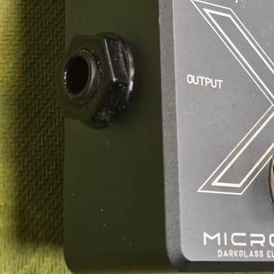 Darkglass Microtubes X Bass Distortion Pedal image 2