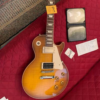 Gibson Custom Shop Jimmy Page "Number Two" 1959 Les Paul - 2010 VOS Finish (1 of 200) image 3