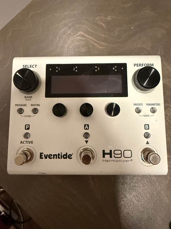 Eventide H90 Harmonizer