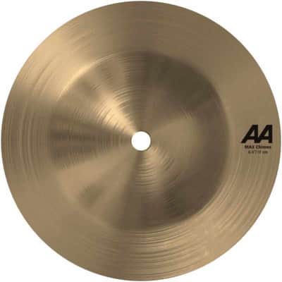 SABIAN 206563MP Chinese - Cymbale AA Max Bell chime 6,5" image 1