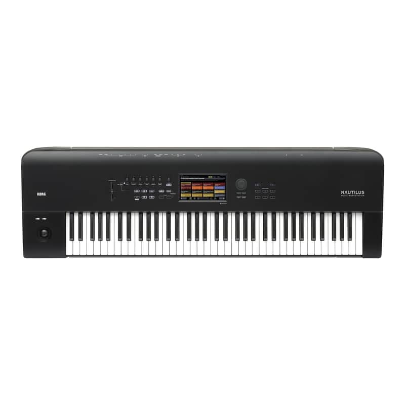 KORG NAUTILUS-73 image 1