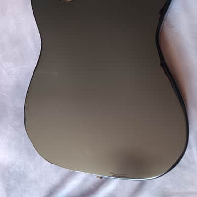 Unbranded Telecaster Style Custom Electric Guitar 2026 Tobacco Burst image 5