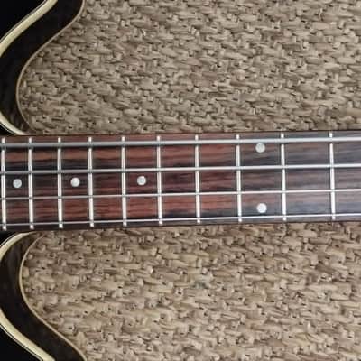 Guild Starfire II Bass 2018 Black image 10