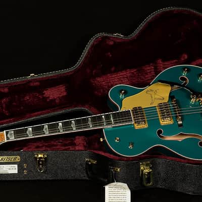 Gretsch Professional Collection Wildwood Limited G6136TJR Falcon Junior - Singlecut, Semi-Hollow image 6
