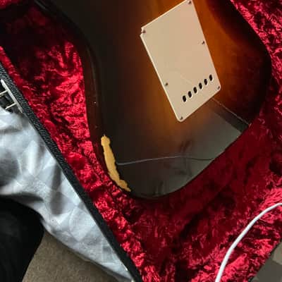 Fender Custom Shop Postmodern Stratocaster Lush Closet Classic two tone sunburst image 10