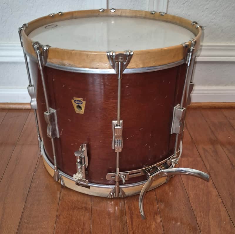 Ludwig Marching Field Snare 1950/60's? image 1
