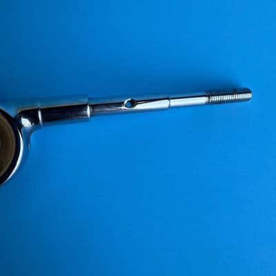 ALESIS SURGE DM7X FORGE Drum Part: 21" Cymbal Boom Chrome Mounting Arm image 7