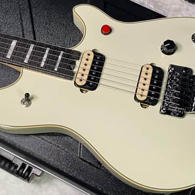 NEW! EVH MIJ Series EVH Signature Wolfgang - Made In Japan - Ivory - Authorized Dealer - 8.3lbs - G07371 image 7