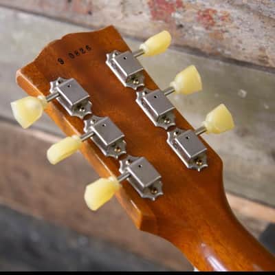 Gibson Custom Shop Murphy Lab '59 Les Paul Standard Reissue Ultra Heavy Aged image 8