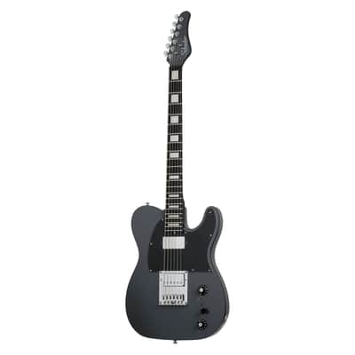 Schecter PT EX Electric Guitar - Dorian Gray - Open Box image 2