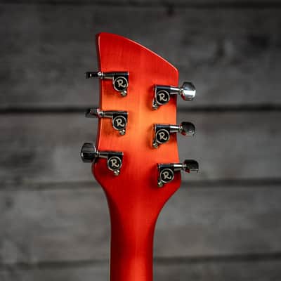 Rickenbacker 620 - Fireglo image 9