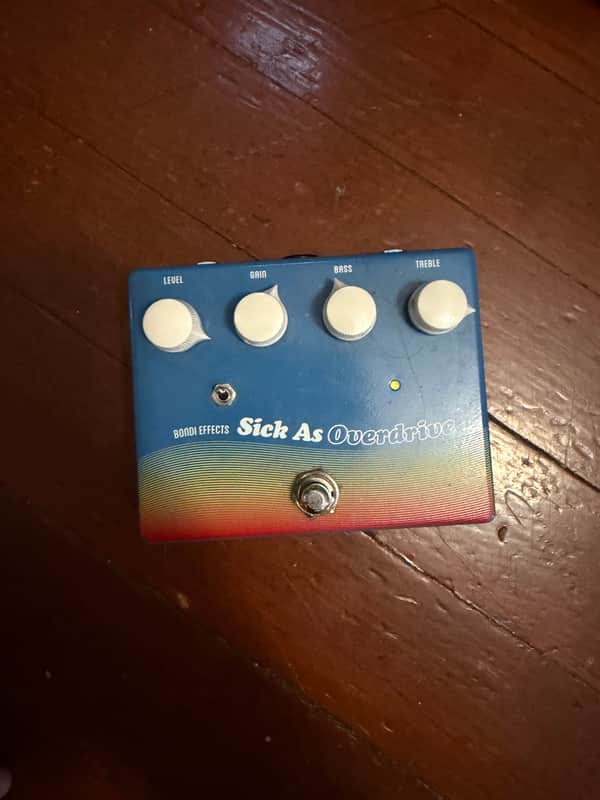 Bondi Effects Sick As Overdrive