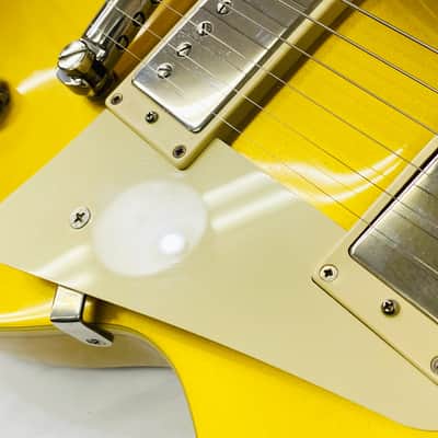 Epiphone Inspired by Gibson Custom Tak Matsumoto 1955 Les Paul Standard Antique Gold 2024 image 13